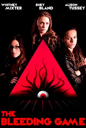 The Bleeding Game poster