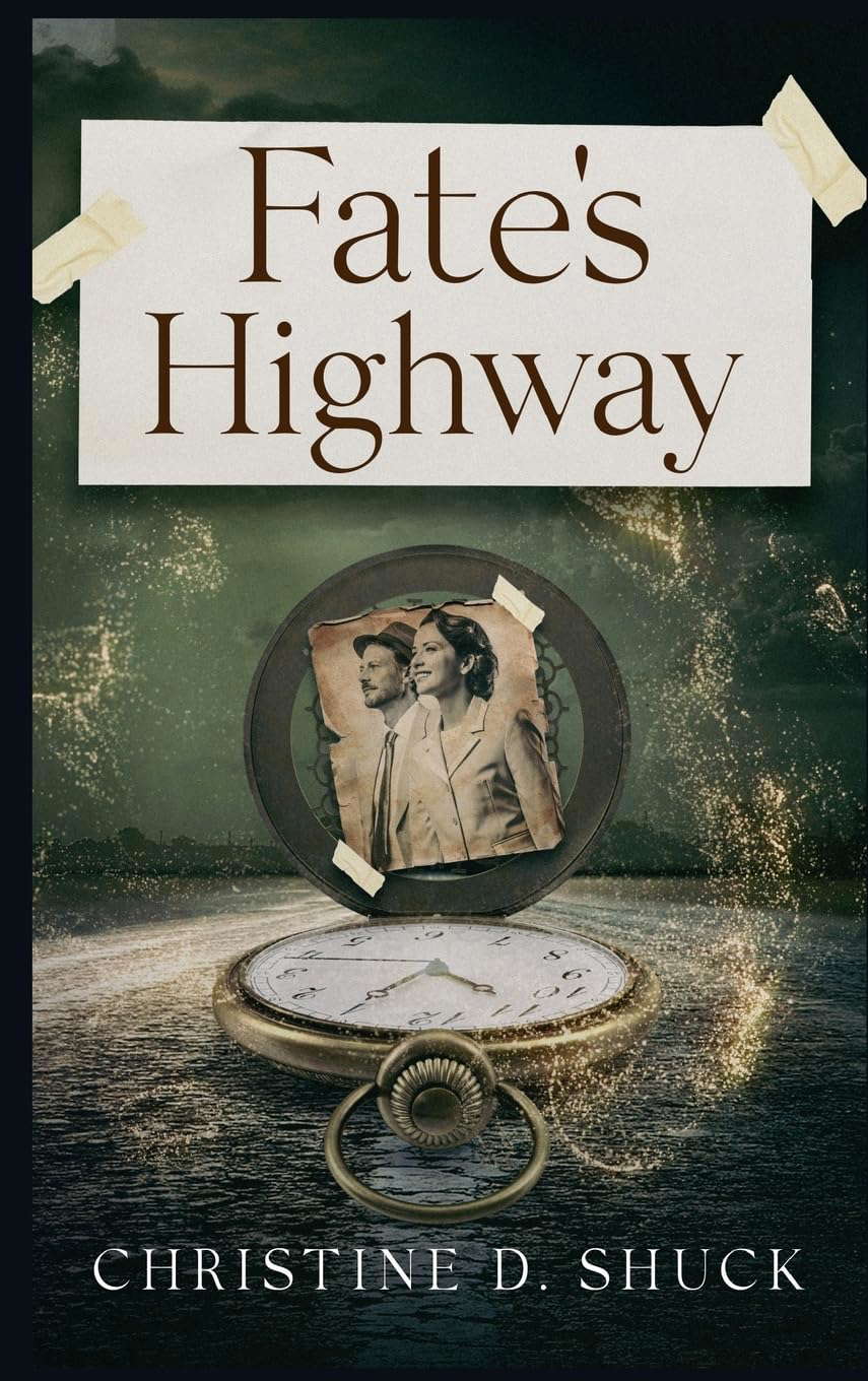 Fate's Highway poster