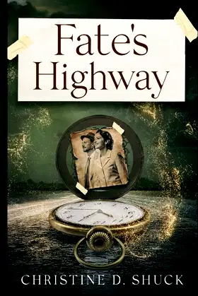 Fate's Highway poster
