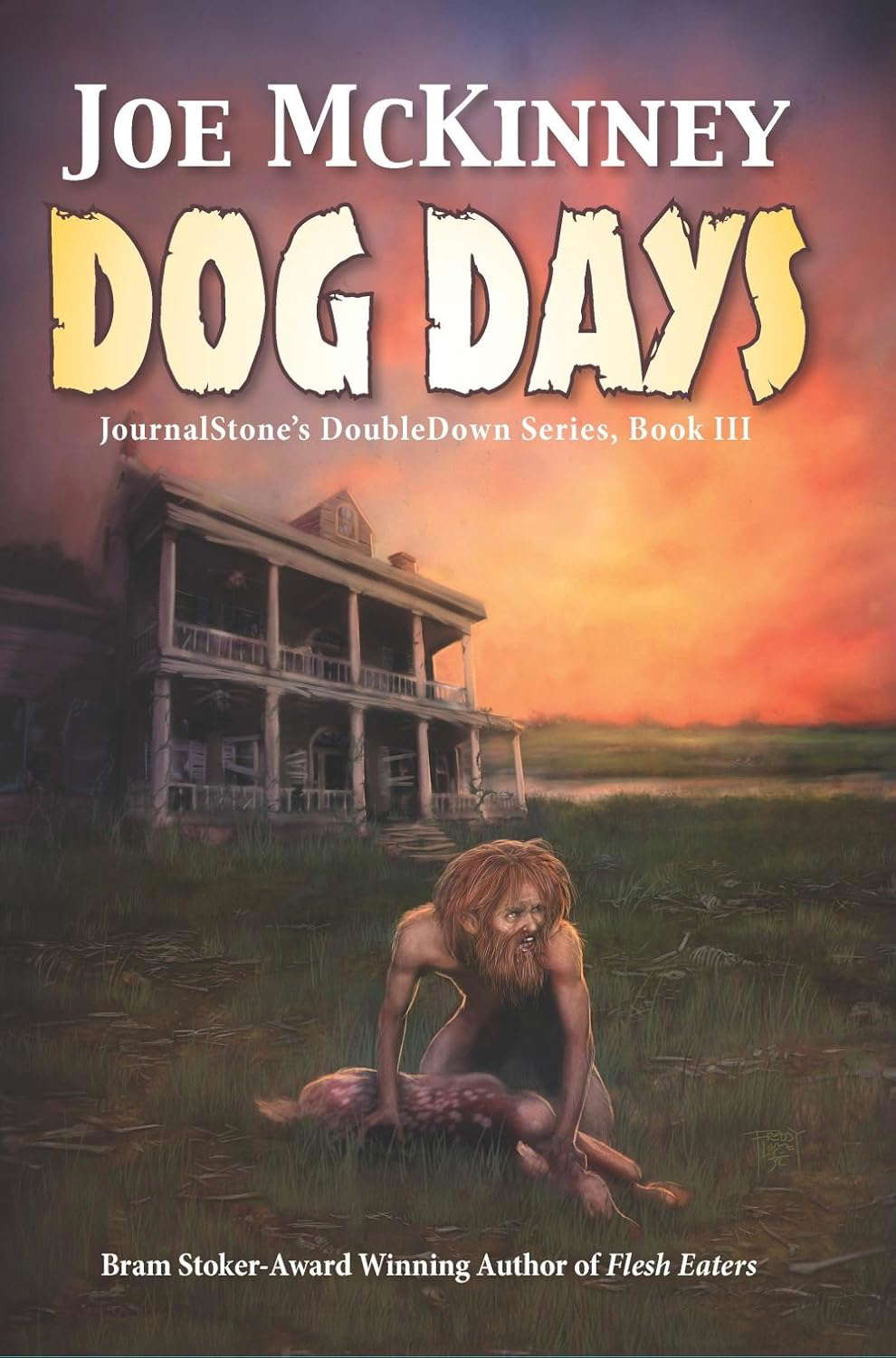 Dog Days - Deadly Passage (JournalStone's DoubleDown Book 3) poster