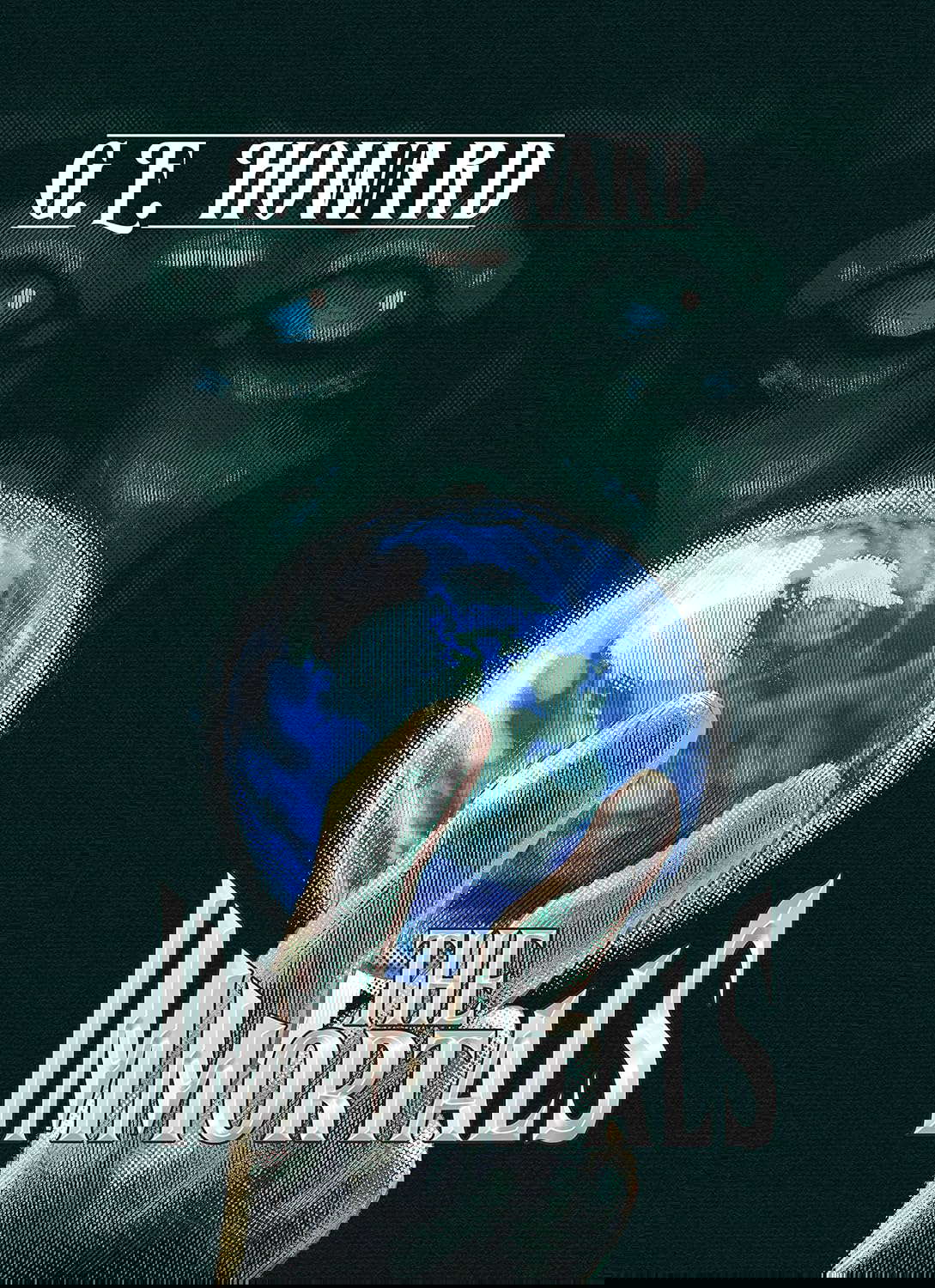 The Immortals (The HorrorVerse Book 1) poster