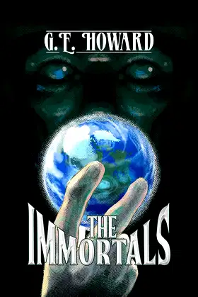 The Immortals (The HorrorVerse Book 1) poster