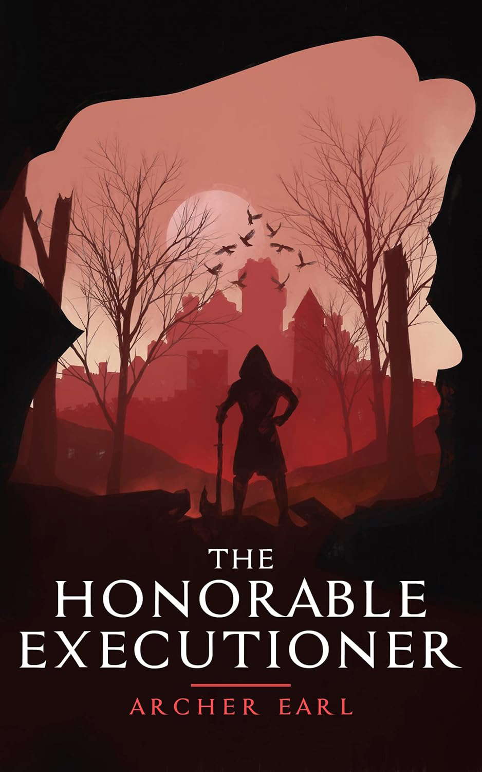 The Honorable Executioner: A Novel poster
