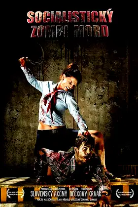 Socialist Zombie Massacre poster