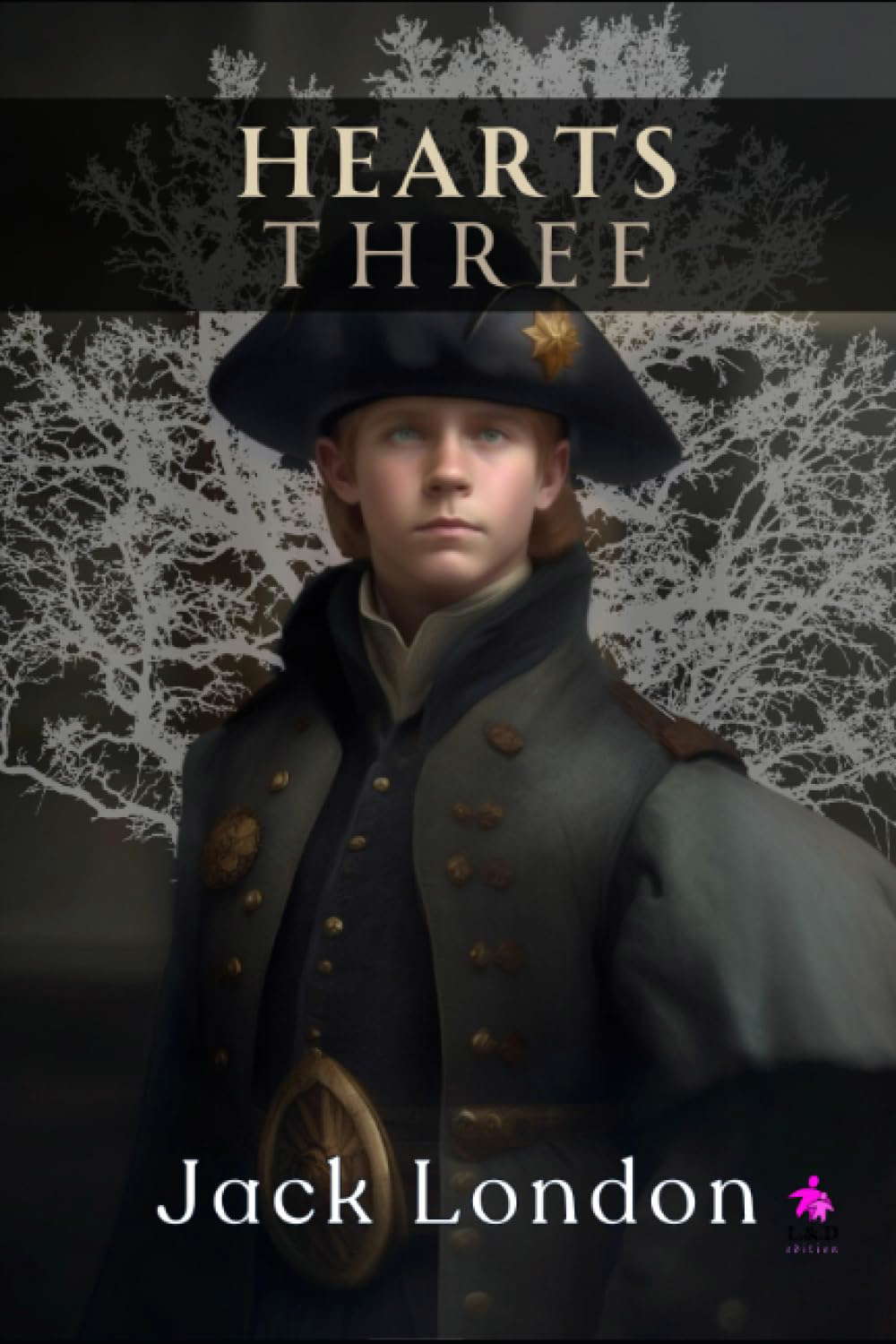 Hearts of Three poster