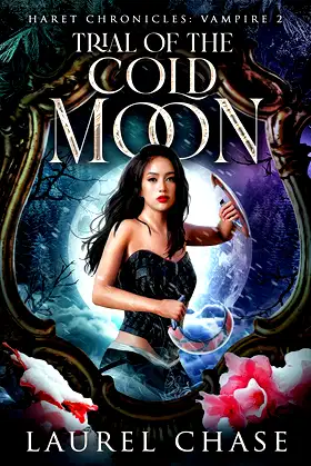 Haret Chronicles Vampire: Trial of the Cold Moon: A Fantasy Romance poster