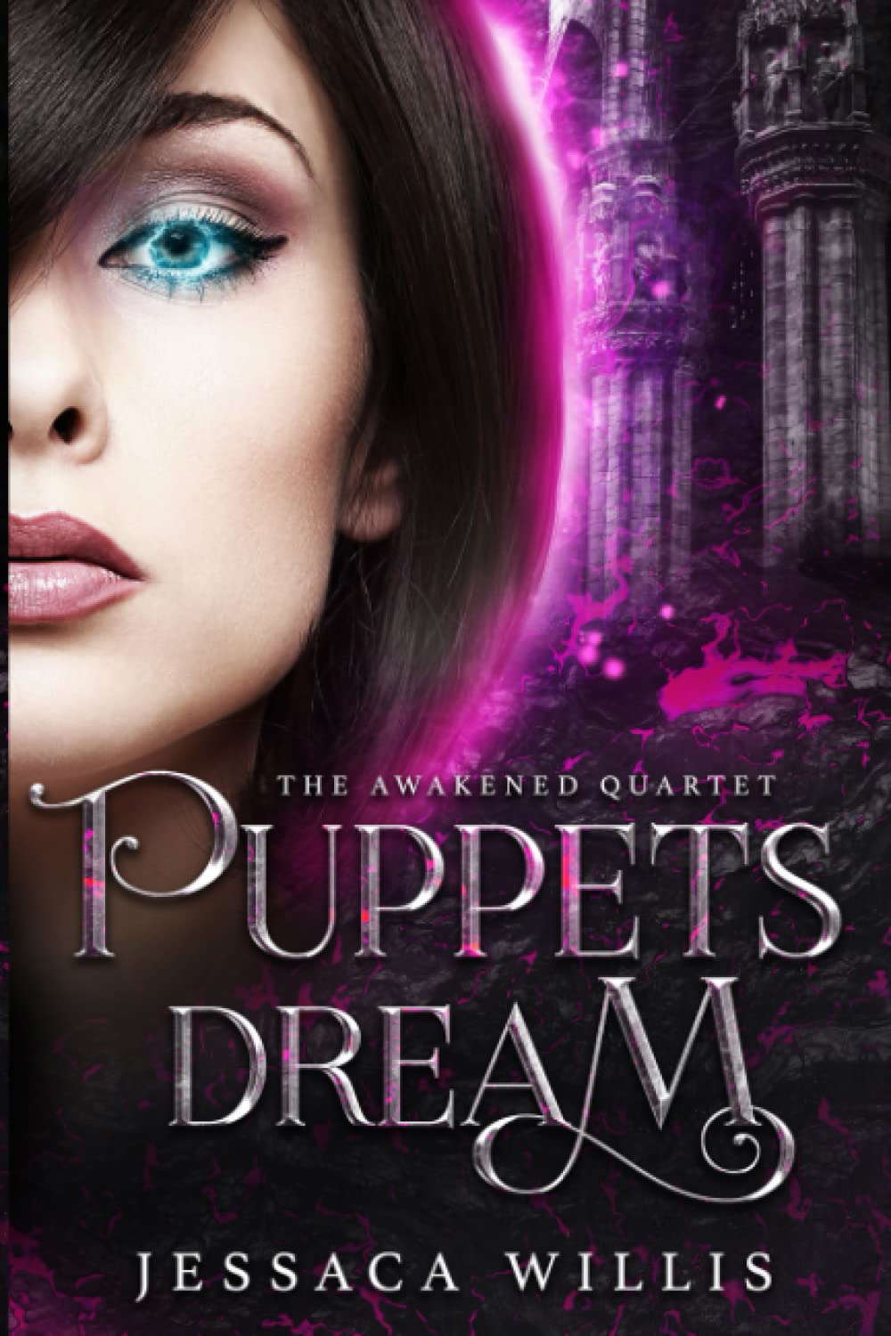 Puppets Dream: A Supernatural Dystopian Apocalyptic Adventure poster