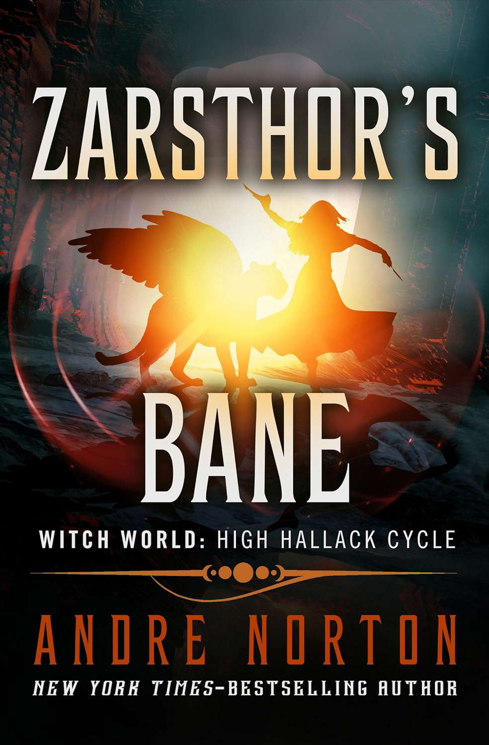 Zarsthor's Bane (Witch World Series 2: High Hallack Cycle) poster