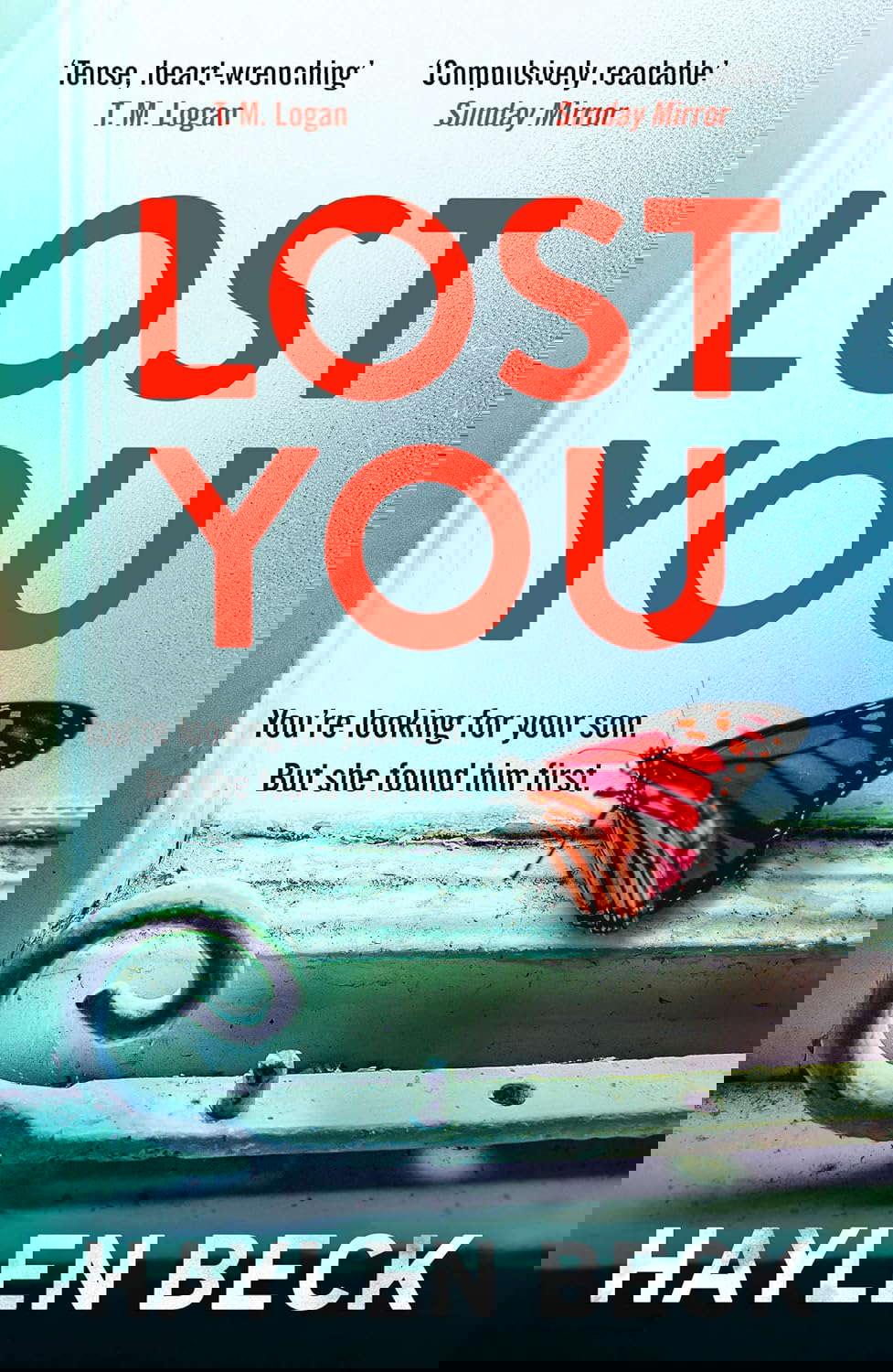 Lost You poster
