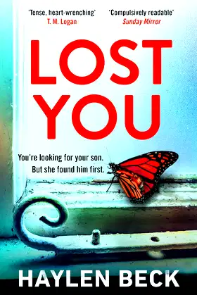 Lost You poster