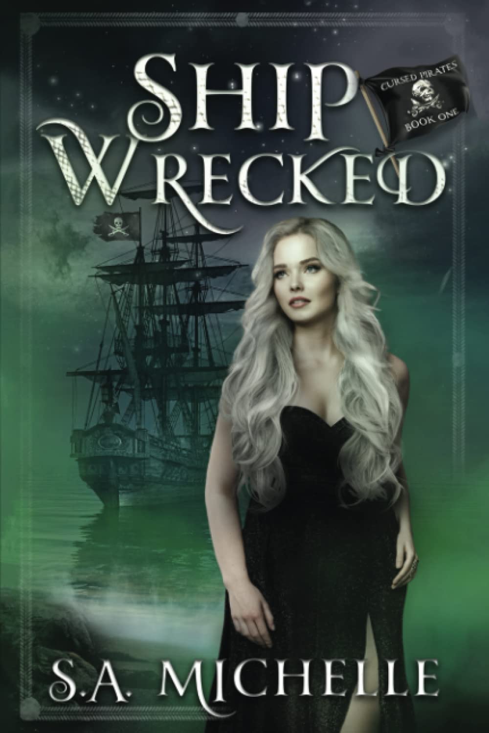 Ship Wrecked (Cursed Pirates) poster