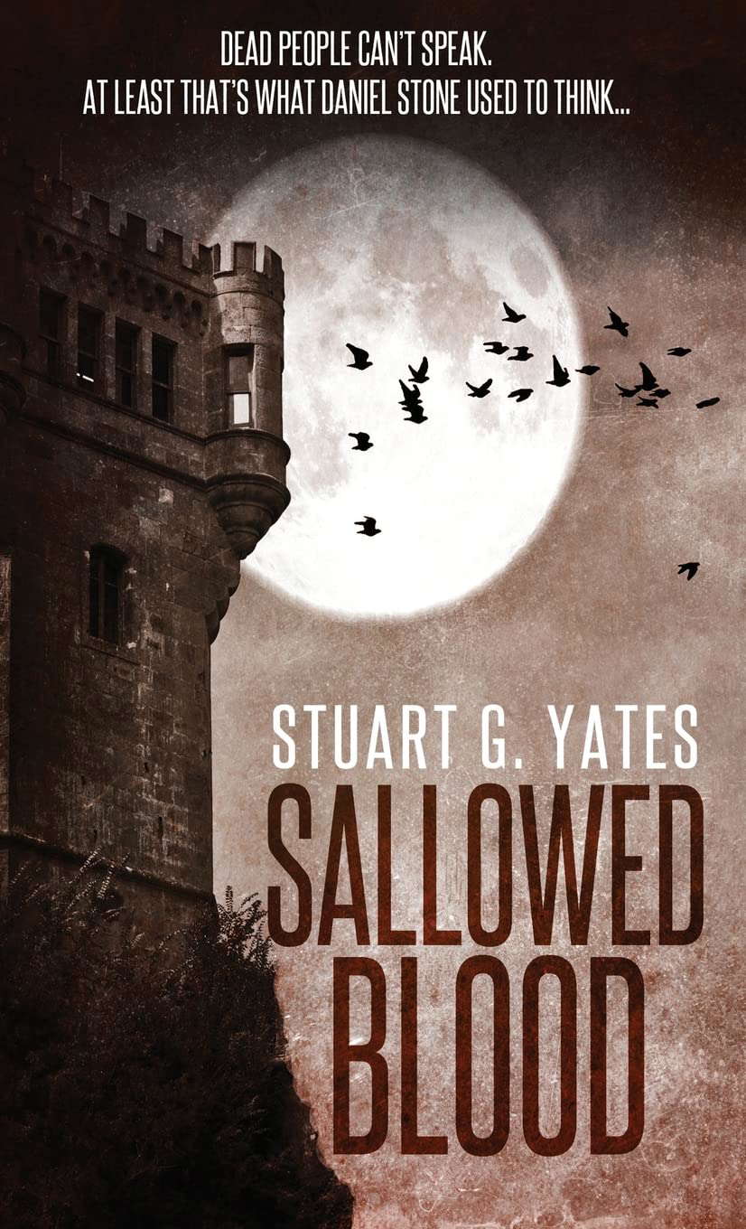 Sallowed Blood poster