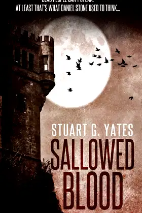 Sallowed Blood poster