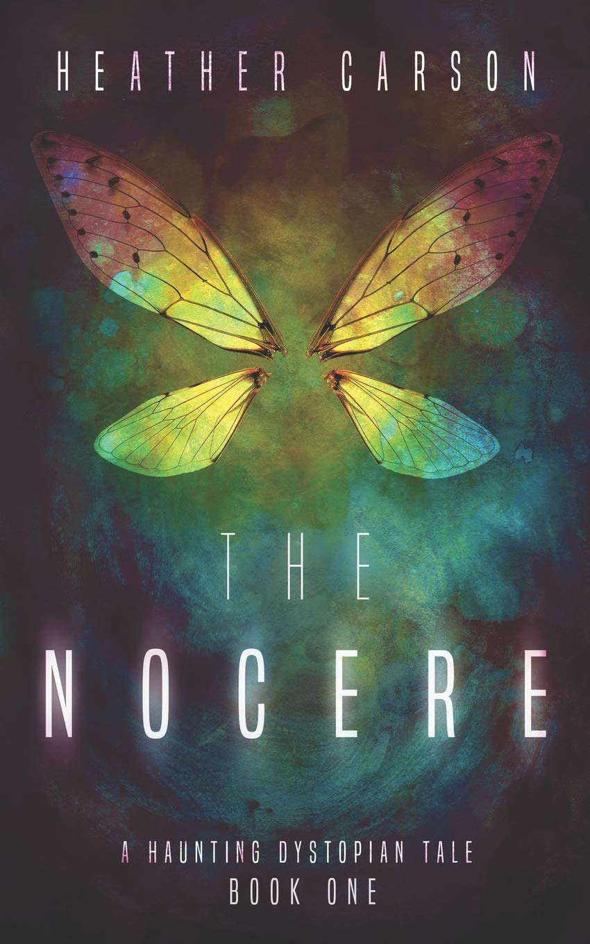 The Nocere: A Haunting Dystopian Tale Book 1 poster