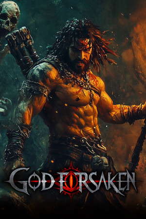 GOD FORSAKEN poster