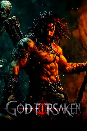 GOD FORSAKEN poster