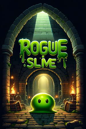 Rogue Slime poster