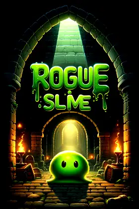 Rogue Slime poster