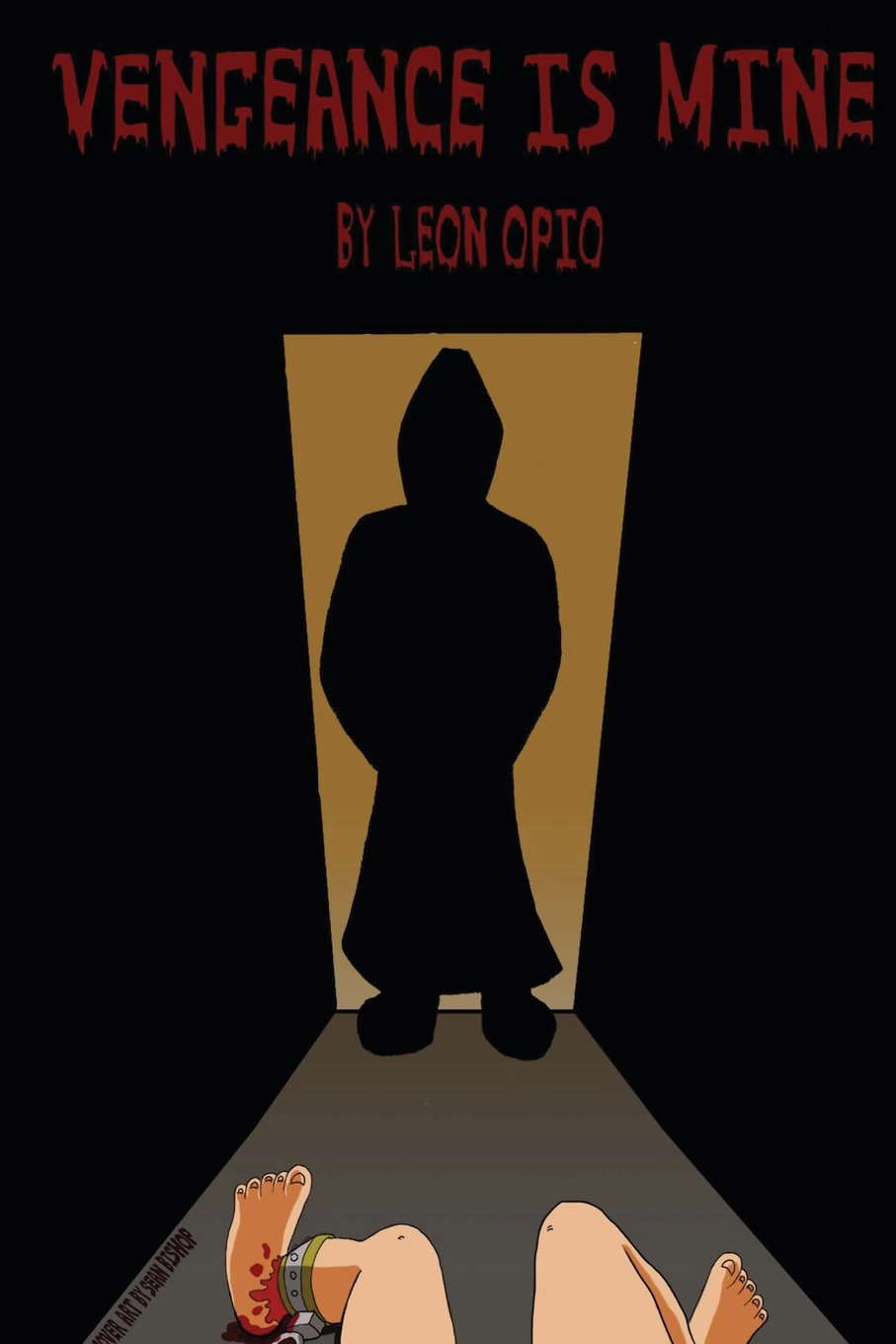 Vengeance Is Mine poster