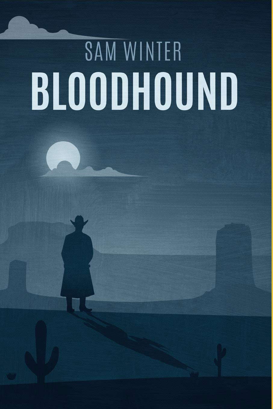 Bloodhound (Strange Bloodlines) poster
