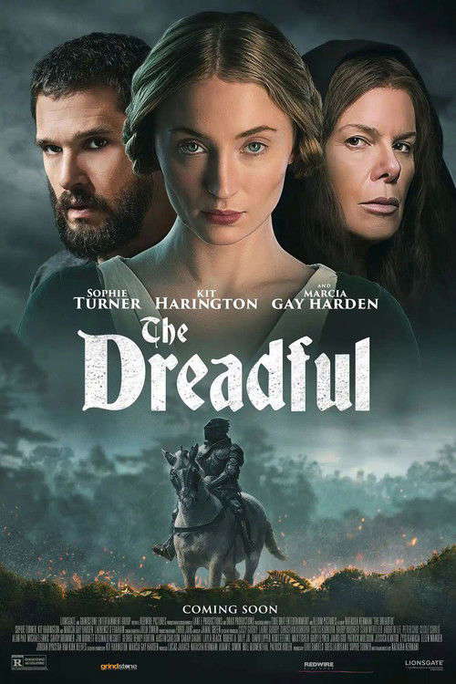 The Dreadful poster