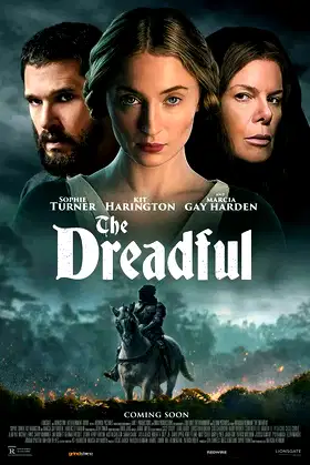 The Dreadful poster