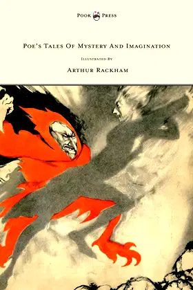 Poe's Tales of Mystery and Imagination - Illustrated by Arthur Rackham poster