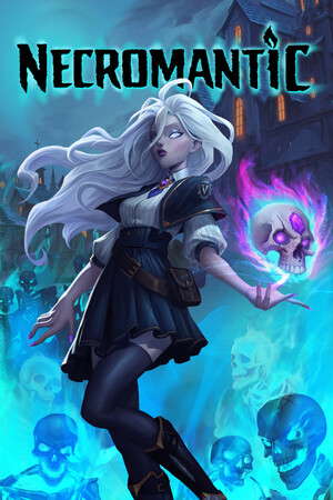 Necromantic poster