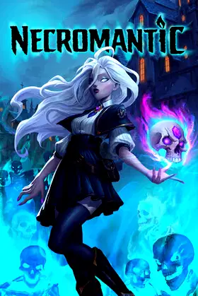 Necromantic poster