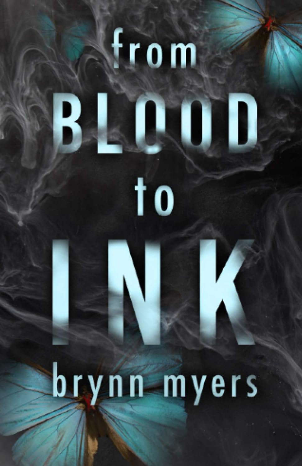 From Blood to Ink poster