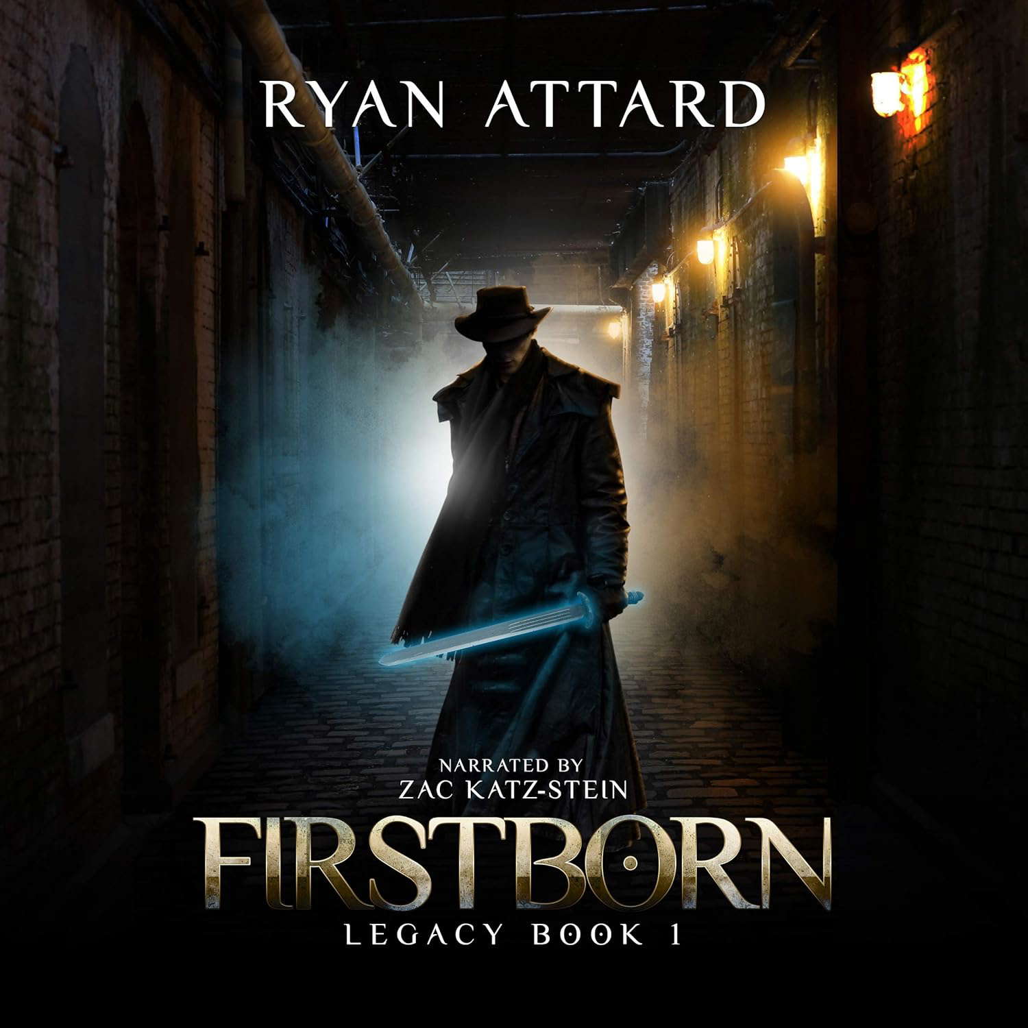 Firstborn: Legacy Book 1 (The Legacy Series) poster