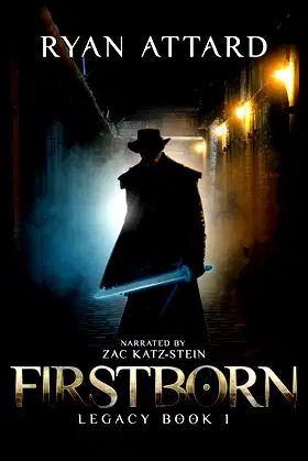 Firstborn: Legacy Book 1 (The Legacy Series) poster