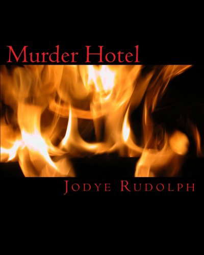 Murder Hotel: Can he save the world? poster