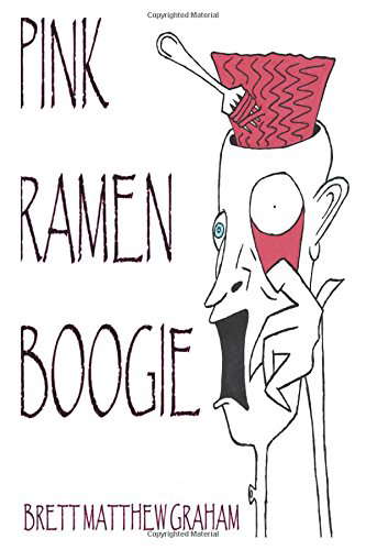Pink Ramen Boogie poster