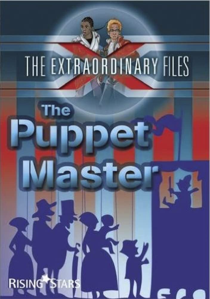 The Puppet Master (The Extraordinary Files) poster