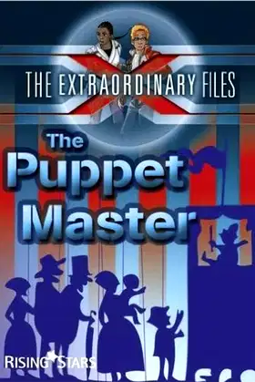 The Puppet Master (The Extraordinary Files) poster