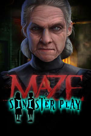 Maze: Sinister Play Collector's Edition poster