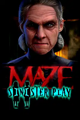 Maze: Sinister Play Collector's Edition poster