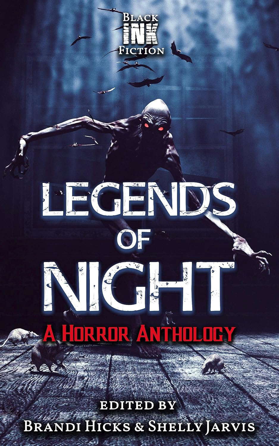 Legends of Night: a Horror Anthology poster