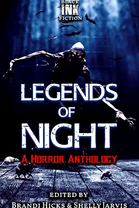 Legends of Night: a Horror Anthology poster