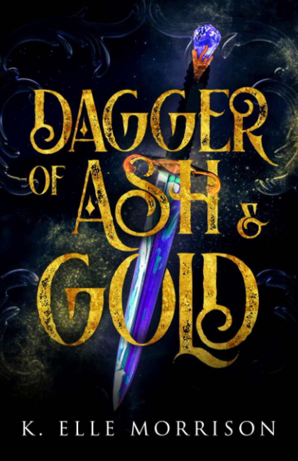 Dagger Of Ash And Gold (The Black Banners) poster