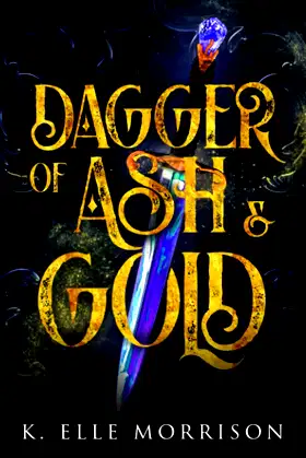 Dagger Of Ash And Gold (The Black Banners) poster