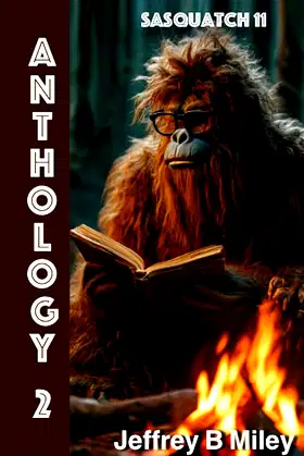 Sasquatch 11: Anthology 2 (Sasquatch Adventures) poster