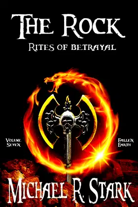 Rites of Betrayal: The Rock (Fallen Earth) poster