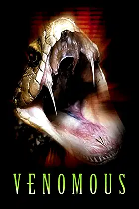 Venomous poster