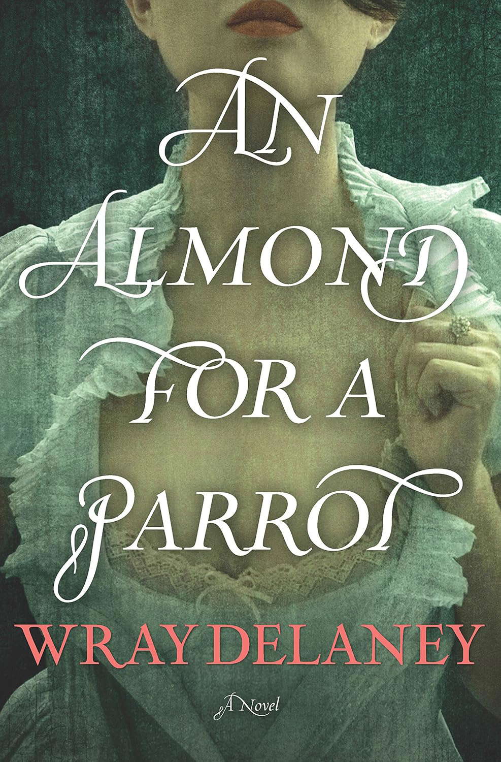 An Almond for a Parrot: A Novel poster
