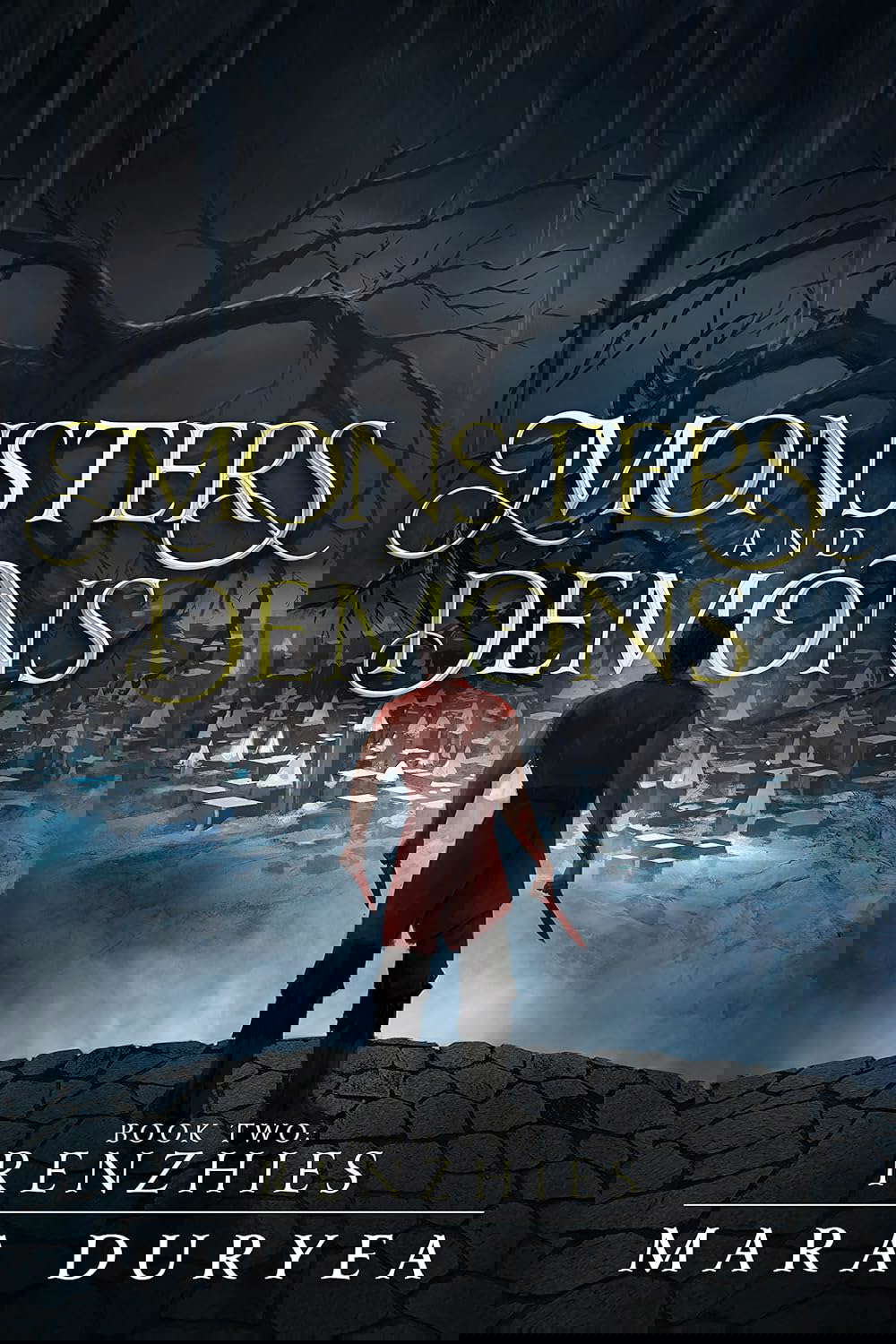 Renzhies (Monsters and Demons Book 2) poster