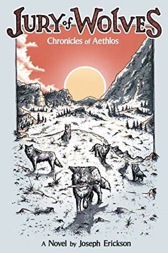 Jury of Wolves: Chronicles of Aethlos poster