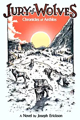 Jury of Wolves: Chronicles of Aethlos poster