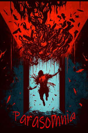 Parasomnia poster